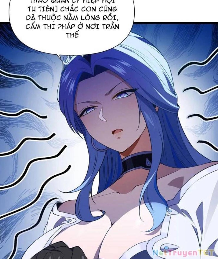 Bật Hack Mà Vẫn Là Tông Môn Yếu Nhất Sao? - Page 39