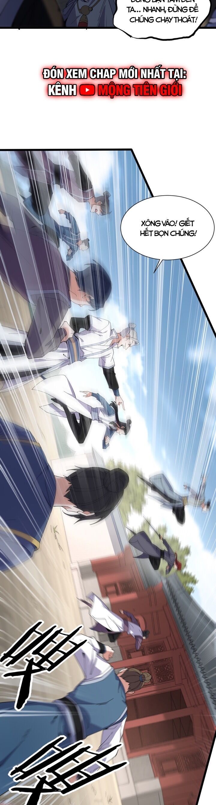 Trọng Sinh Ma Tu - Page 25