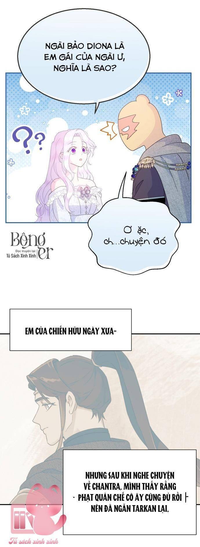 Tiền Là Tất Cả Chồng Là Phù Du - Page 22