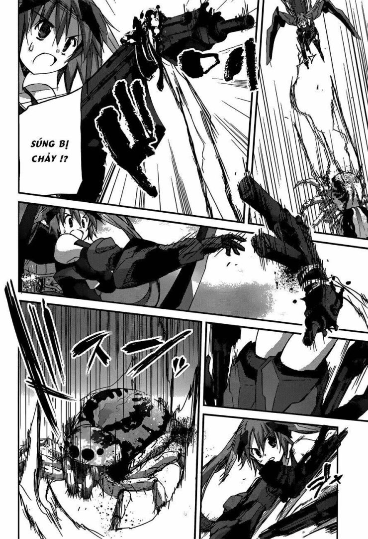 Valkyria Nainen Kikan - Page 13