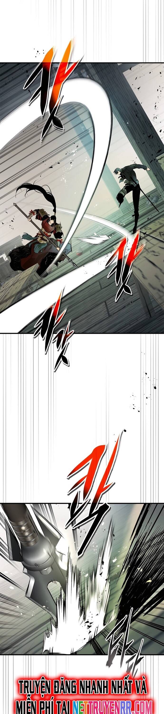 Thăng Cấp Cùng Thần - Page 18