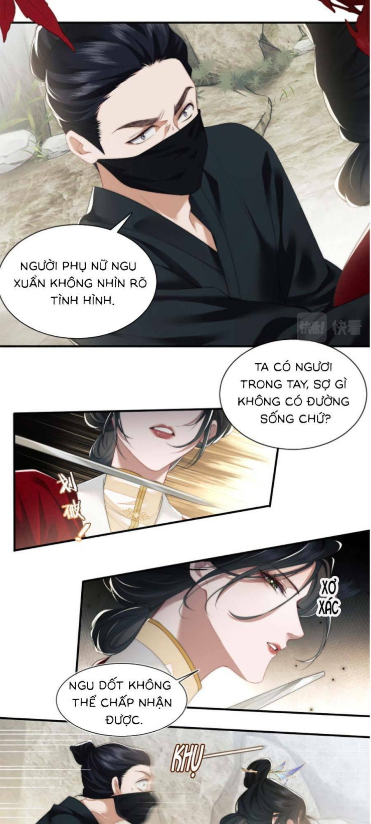 Nữ Tướng Xuyên Đến Hiện Đại Trở Thành Chị Dâu Quyền Lực - Page 5