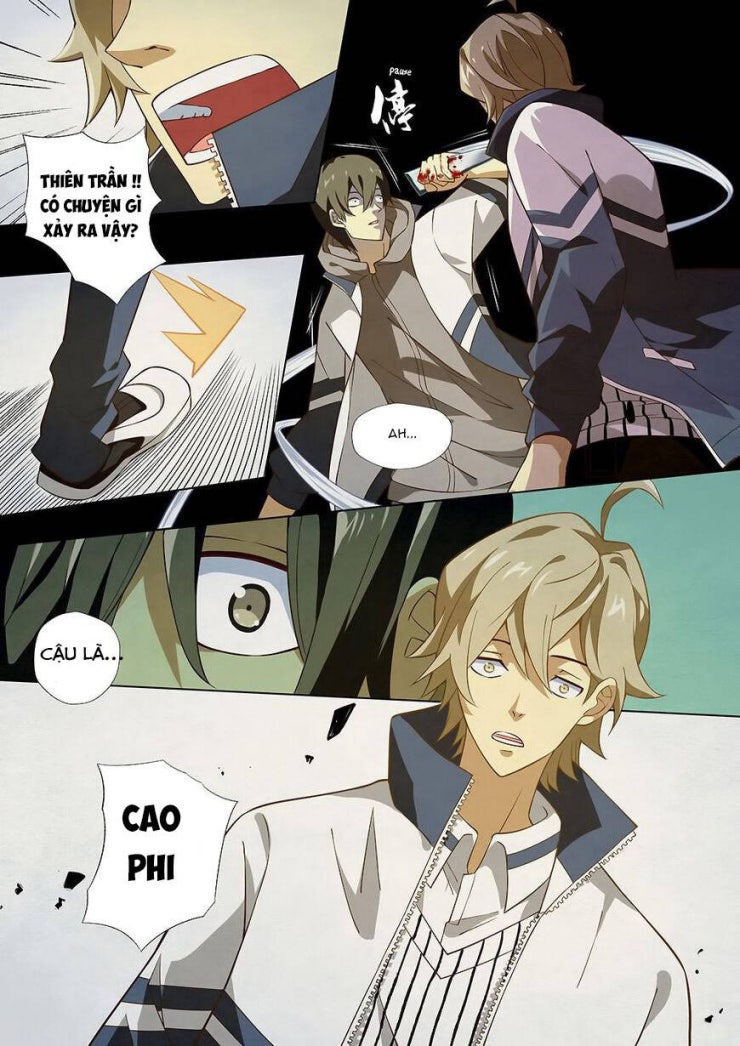 Mạt Thế Phàm Nhân - Page 12