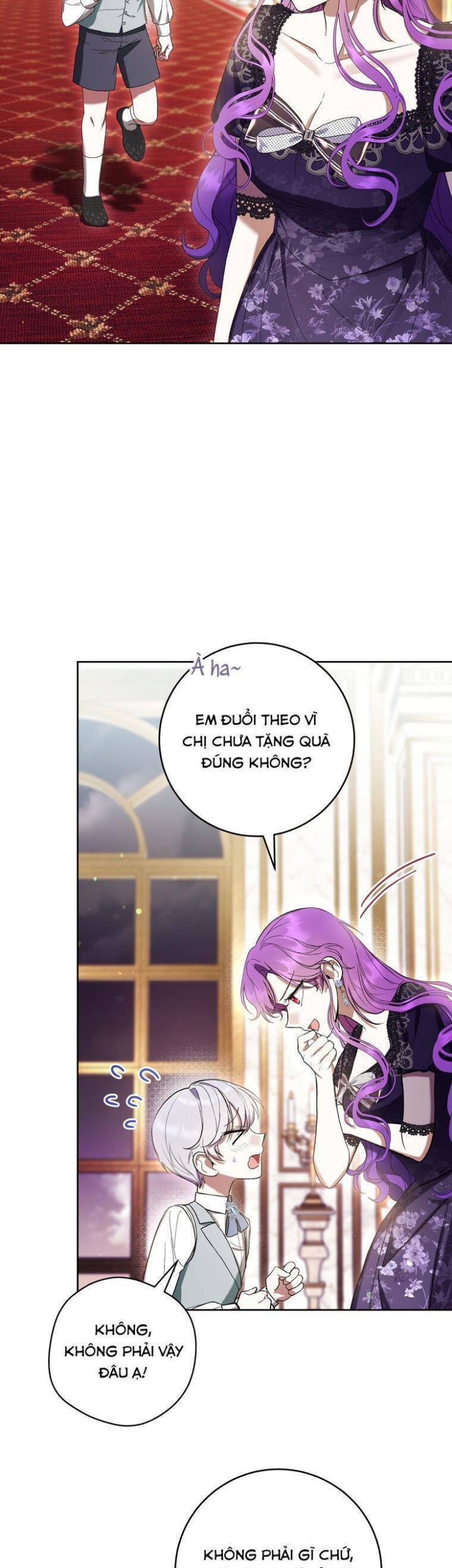Làm Ác Nữ Bộ Không Tuyệt Sao? - Page 32