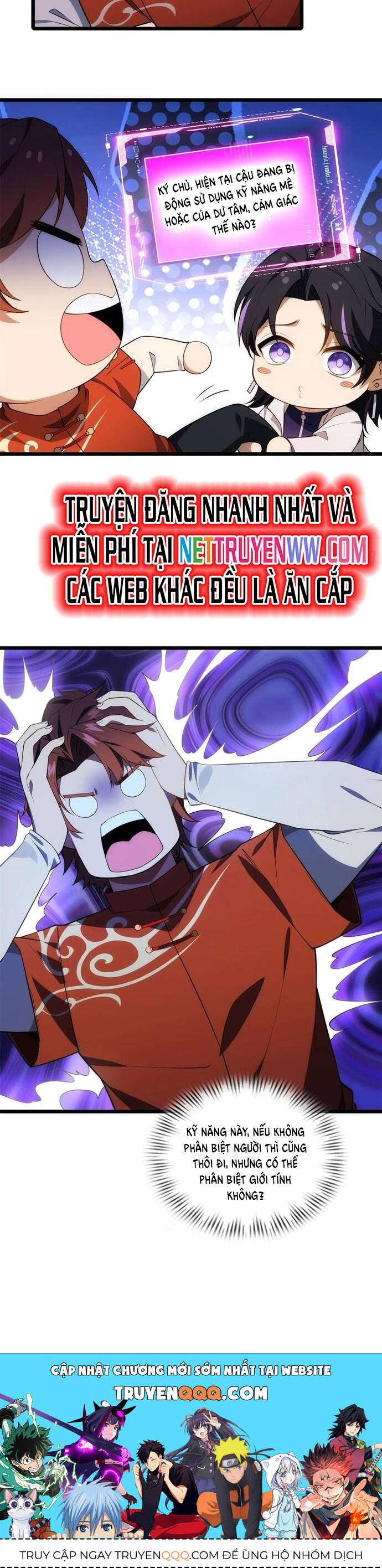 Bật Hack Mà Vẫn Là Tông Môn Yếu Nhất Sao? - Page 20