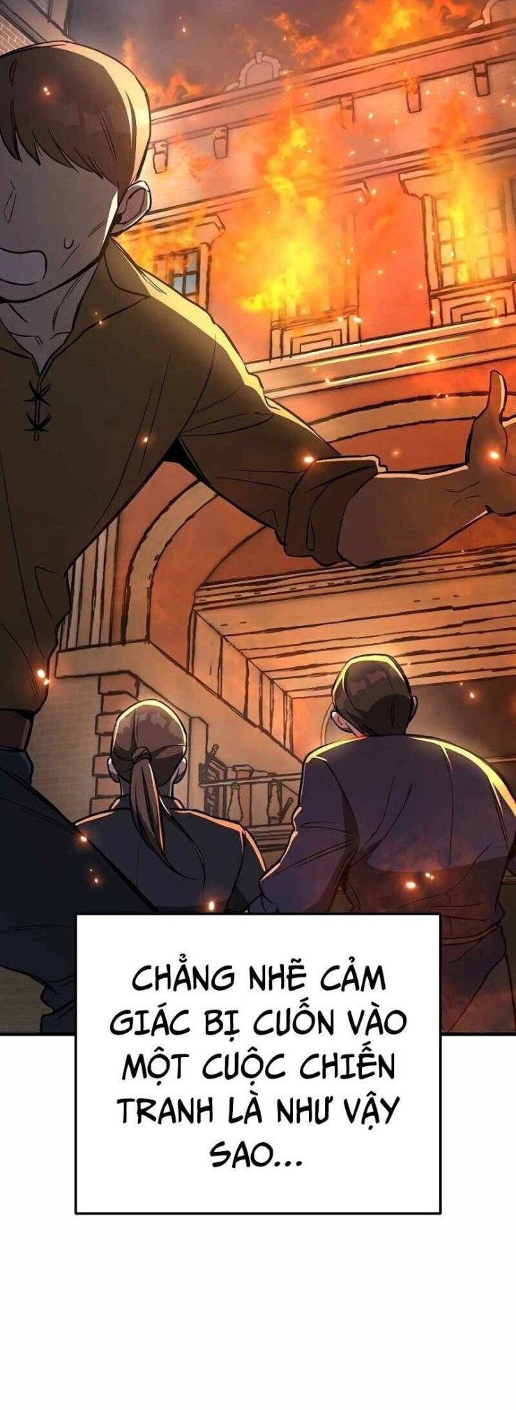 Kẻ Điên Và Đội Trưởng Cảnh Vệ - Page 58