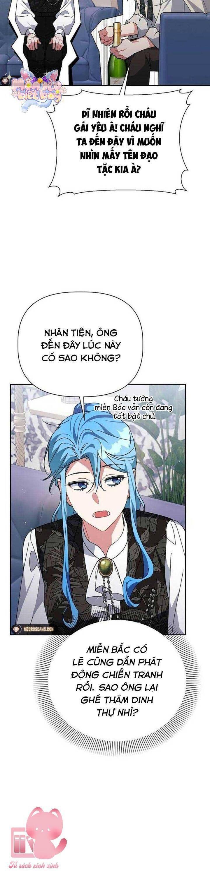 Con Đường Hoa Dành Cho Nam Chính - Page 24