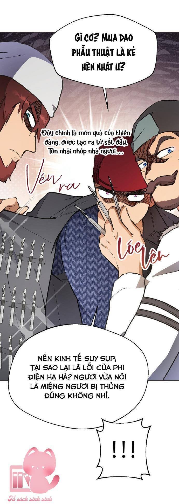 Tiền Là Tất Cả Chồng Là Phù Du - Page 39