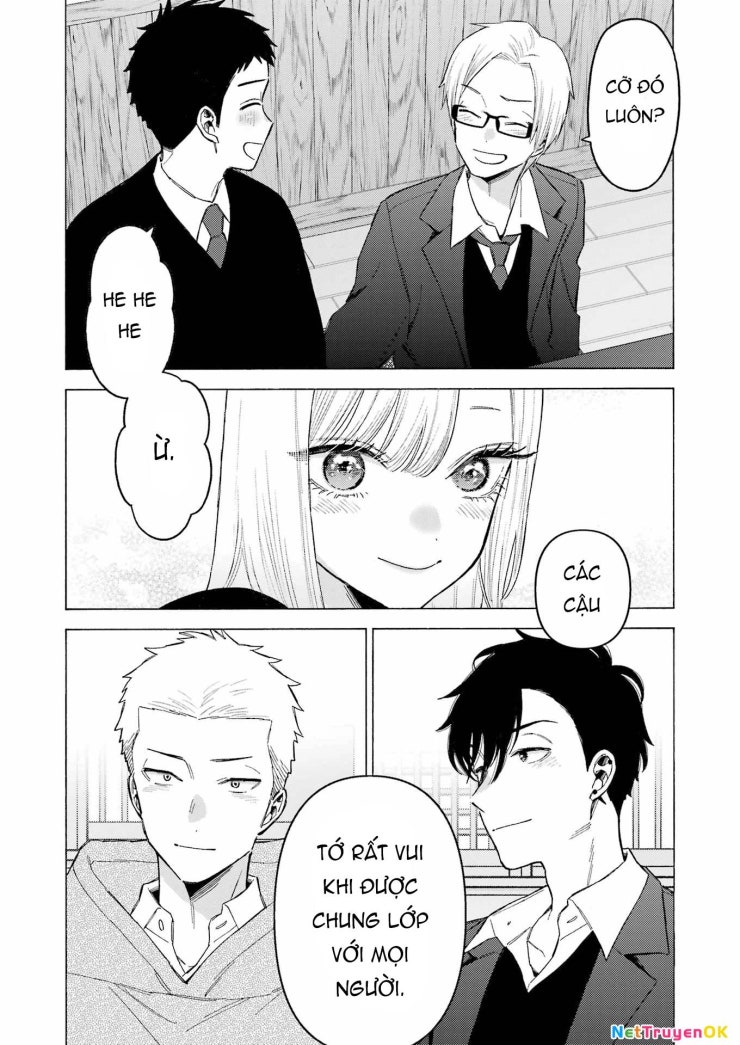 Nàng Nổi Loạn X Chàng Thợ May - Page 13