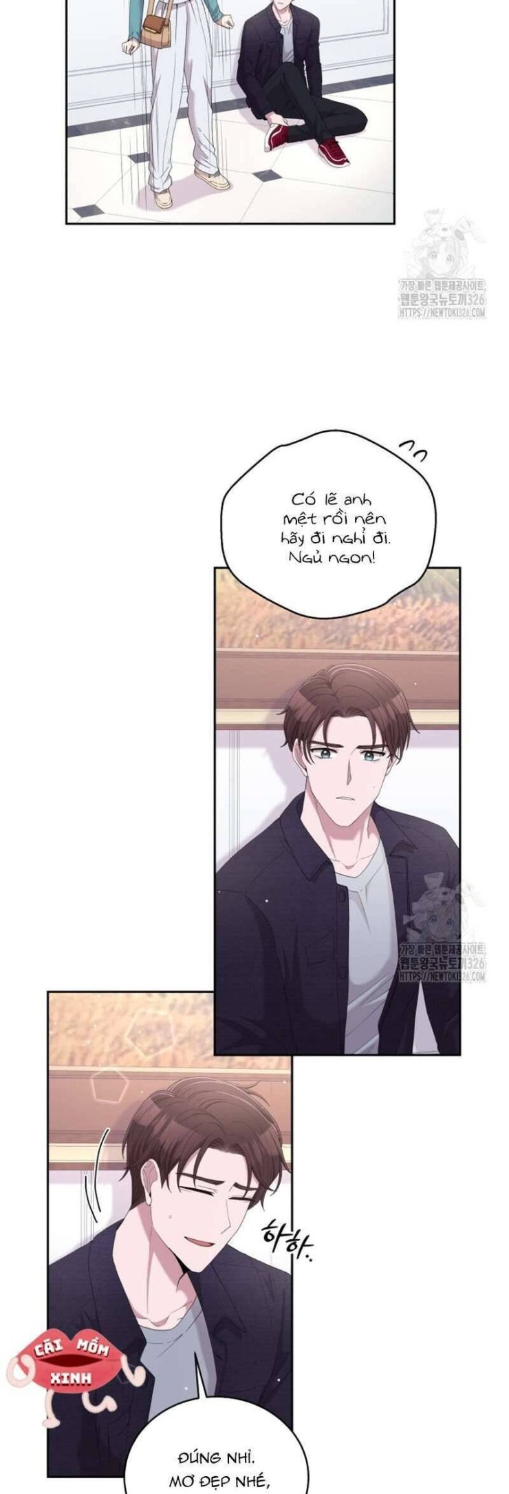 Món Khai Vị Một Đêm - Page 39