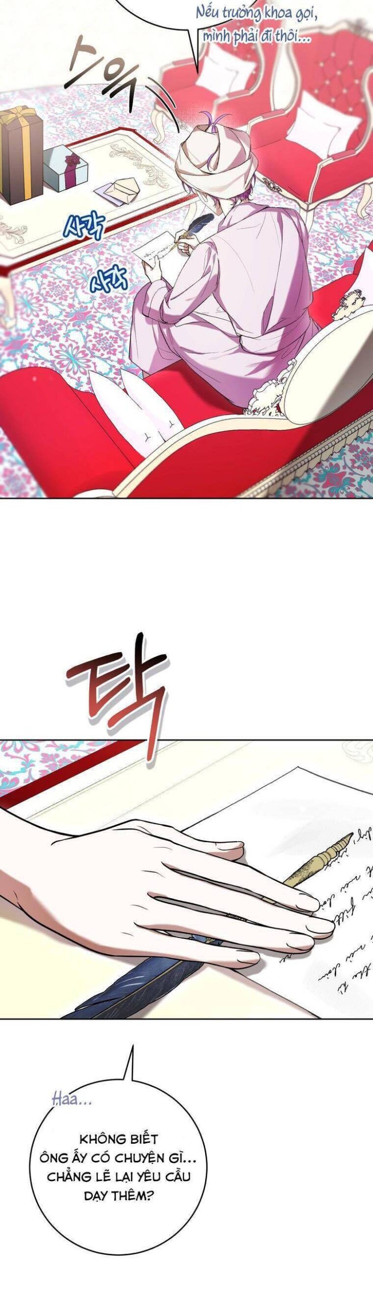 Làm Ác Nữ Bộ Không Tuyệt Sao? - Page 4