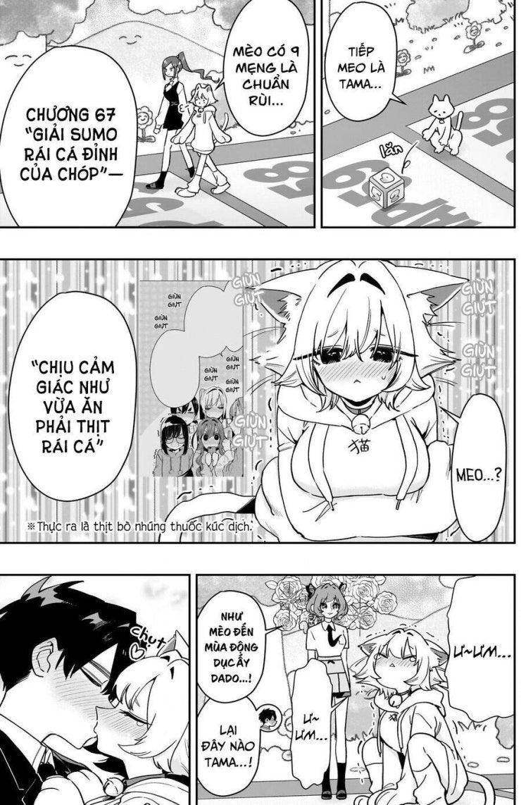 Kimi No Koto Ga Dai Dai Dai Dai Daisuki Na 100-ri No Kanojo - Page 17