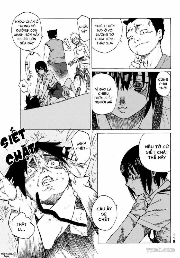 Lục nhân thập tự giá - Page 12