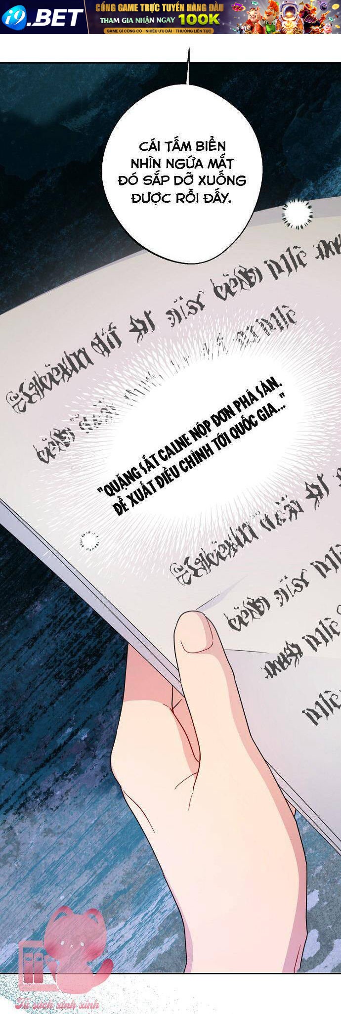 Tiền Là Tất Cả Chồng Là Phù Du - Page 23