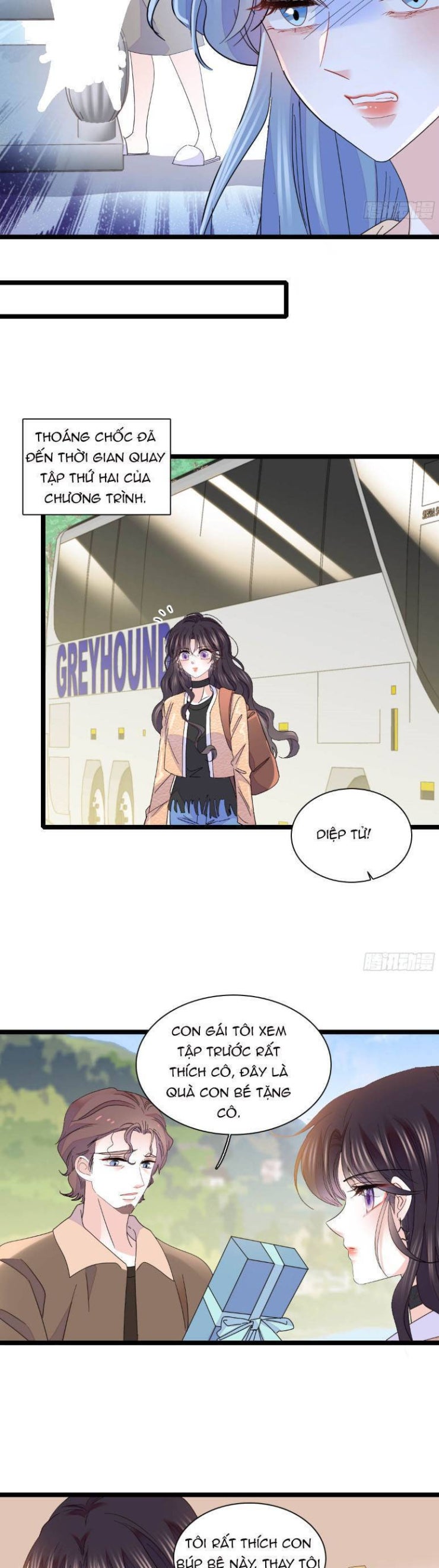 Thiên Kim Toàn Năng Bá Khí Ngút Trời - Page 10