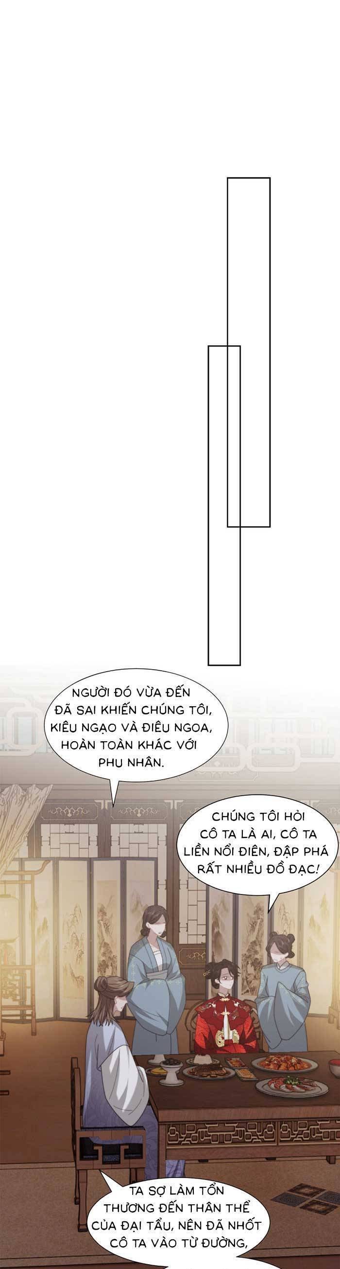 Nữ Tướng Xuyên Đến Hiện Đại Trở Thành Chị Dâu Quyền Lực - Page 6