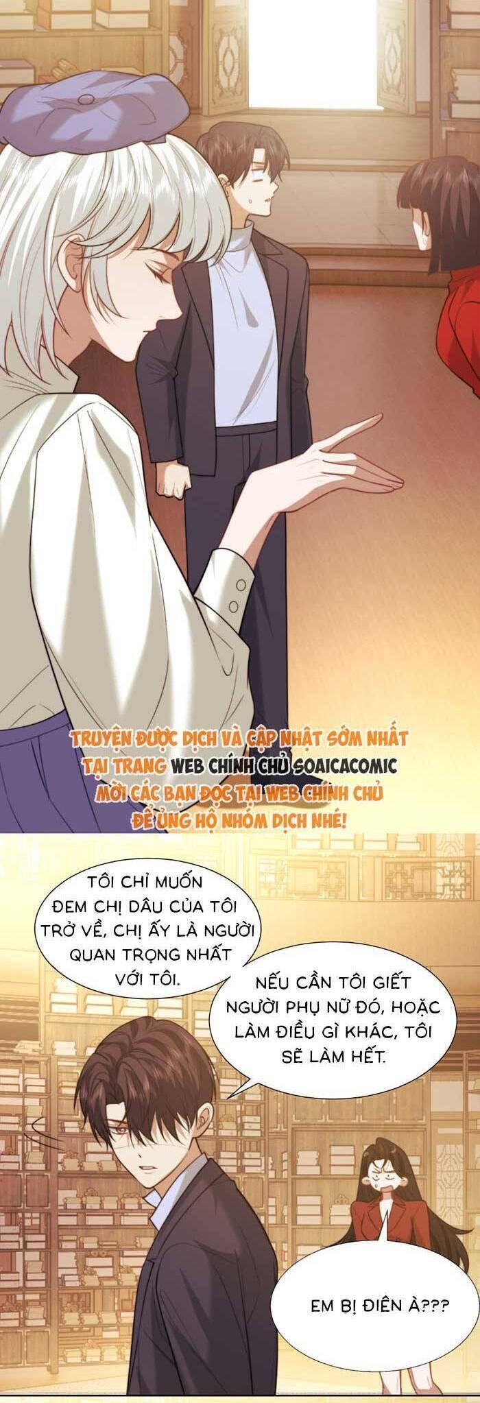 Nữ Tướng Xuyên Đến Hiện Đại Trở Thành Chị Dâu Quyền Lực - Page 6