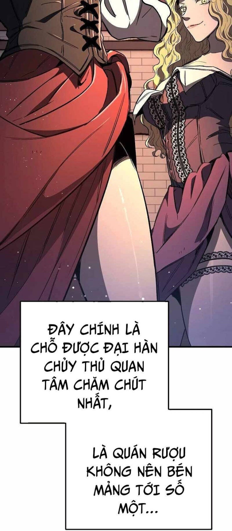 Kẻ Điên Và Đội Trưởng Cảnh Vệ - Page 35