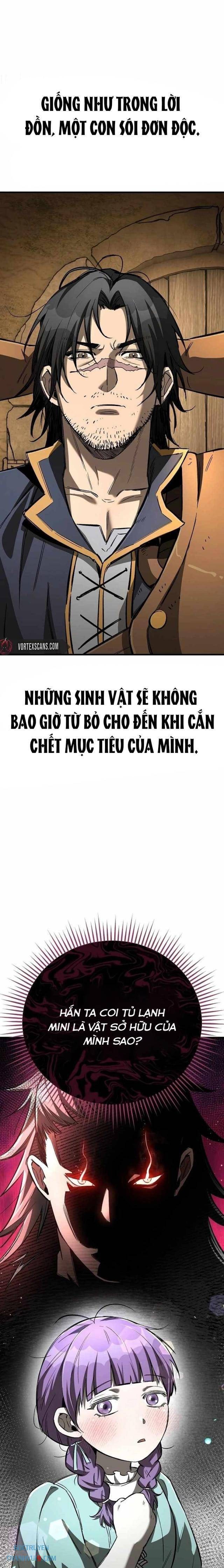 Hộ Vệ Điên Cuồng Trong Tiểu Thuyết Trung Cổ - Page 27