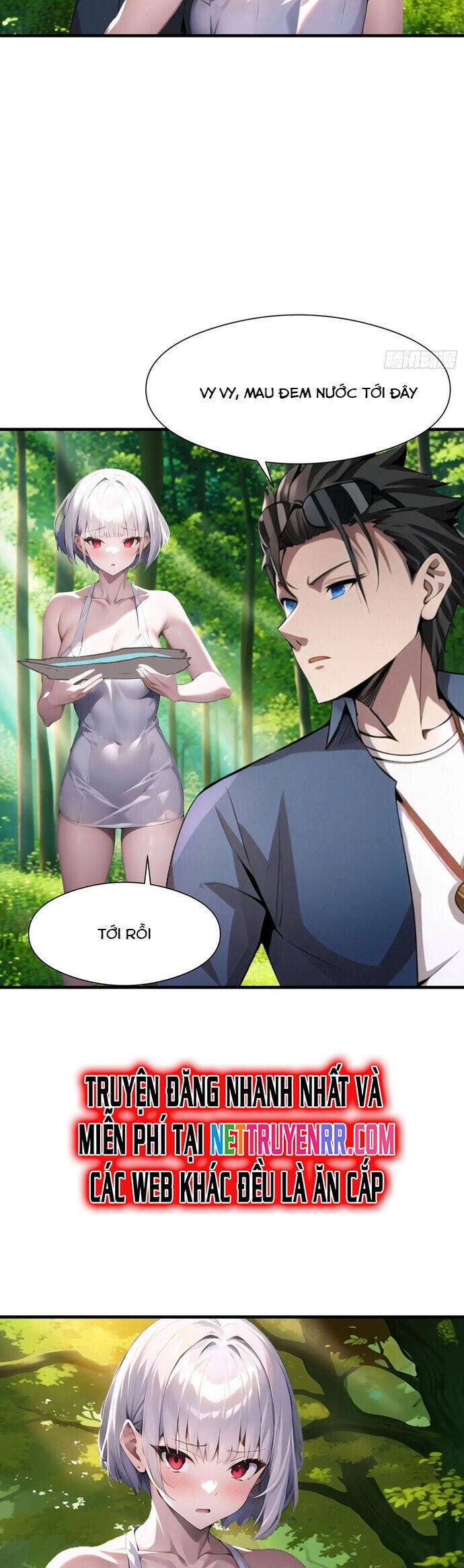 Phu Nhân Nhà Ta Đến Từ Địa Phủ Ngàn Năm - Page 15