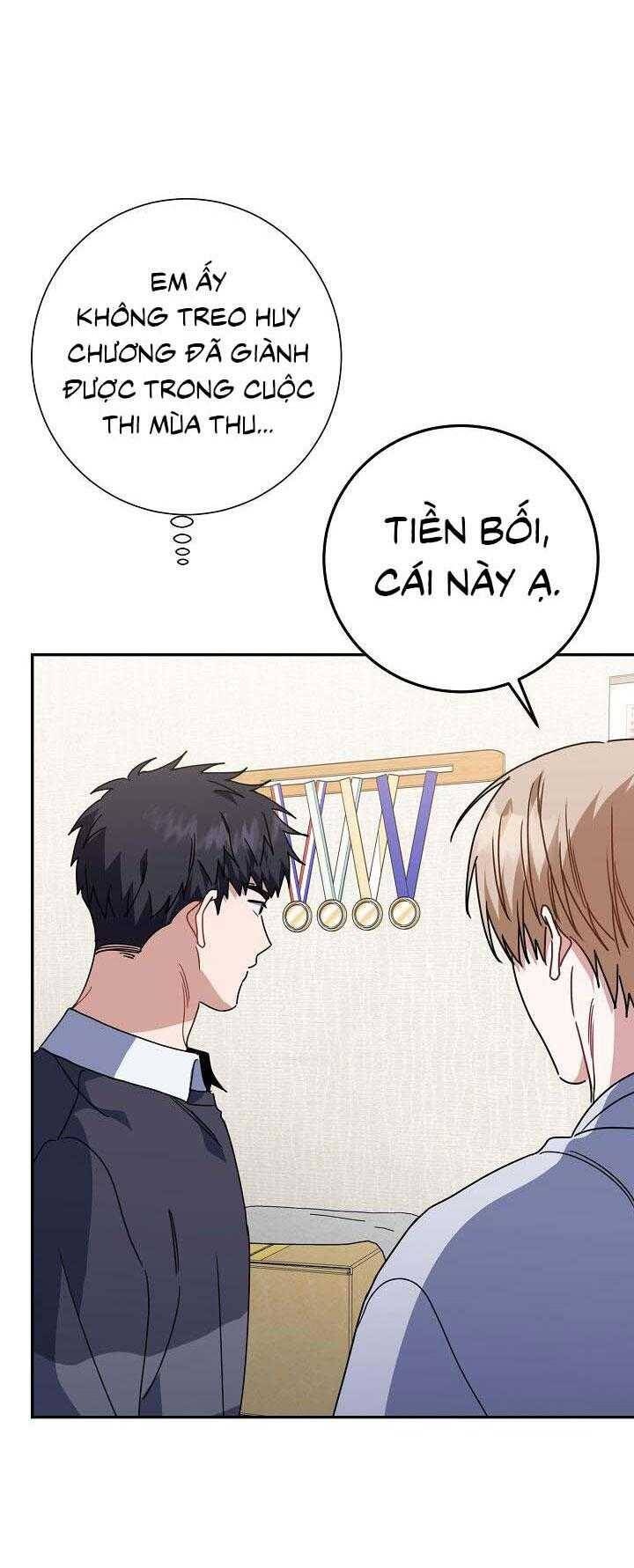 Khu Vực Chủ Nghĩa Tình Yêu - Page 6