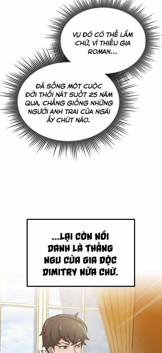 Thiên Quỷ Chẳng Sống Nổi Cuộc Đời Bình Thường - Page 18