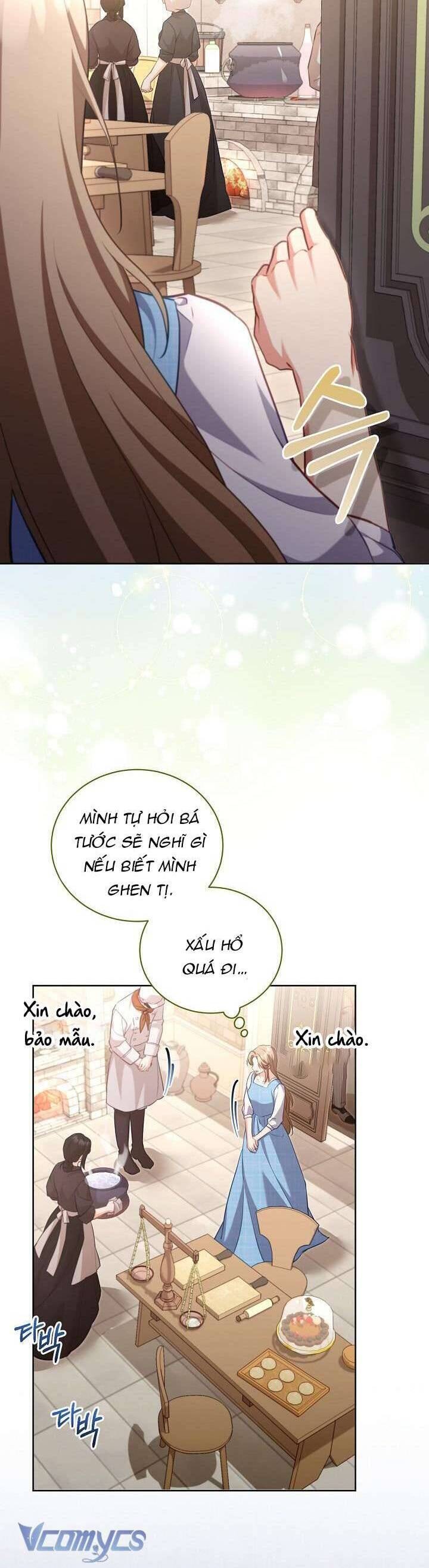 Nhật Ký Trông Trẻ - Page 35