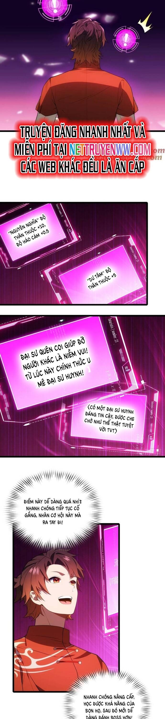 Bật Hack Mà Vẫn Là Tông Môn Yếu Nhất Sao? - Page 13