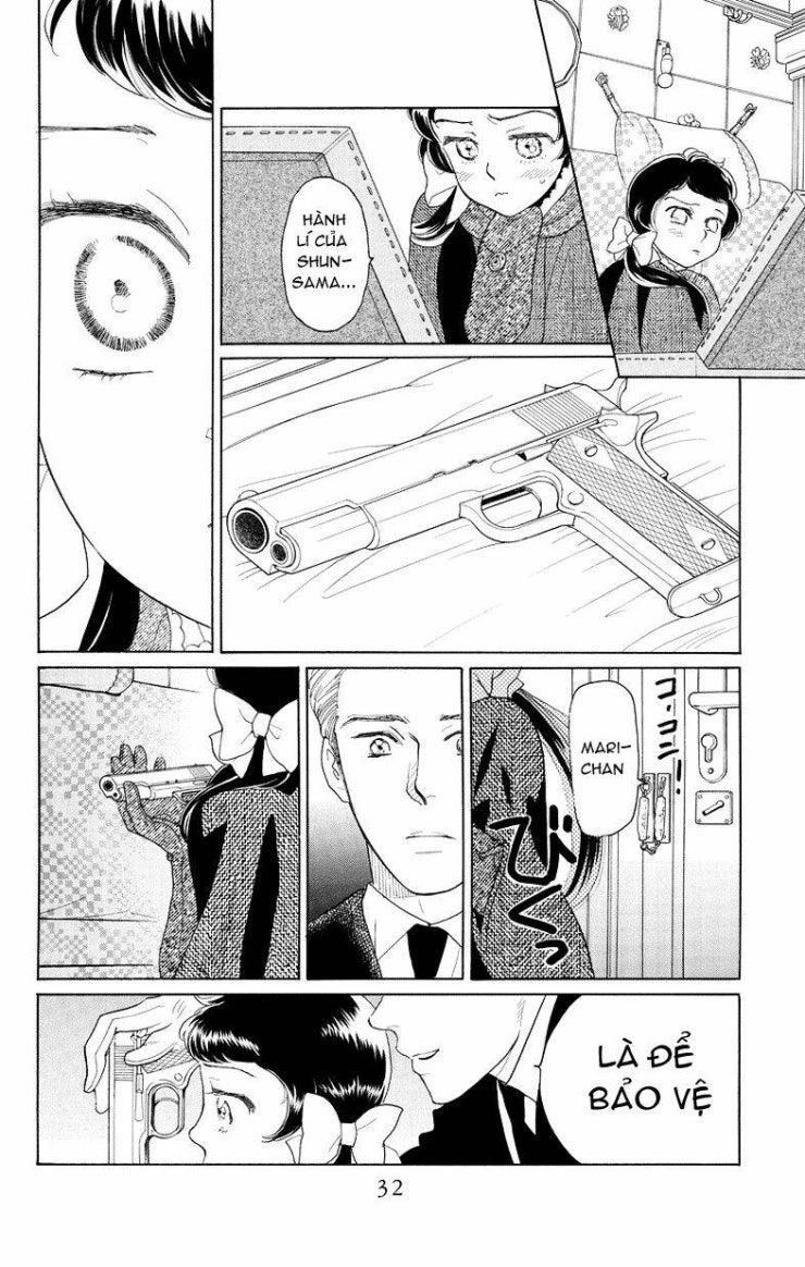 Madame Petit - Page 27