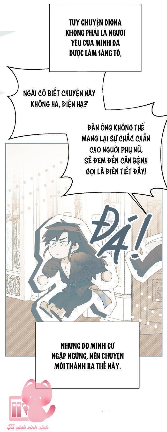 Tiền Là Tất Cả Chồng Là Phù Du - Page 33