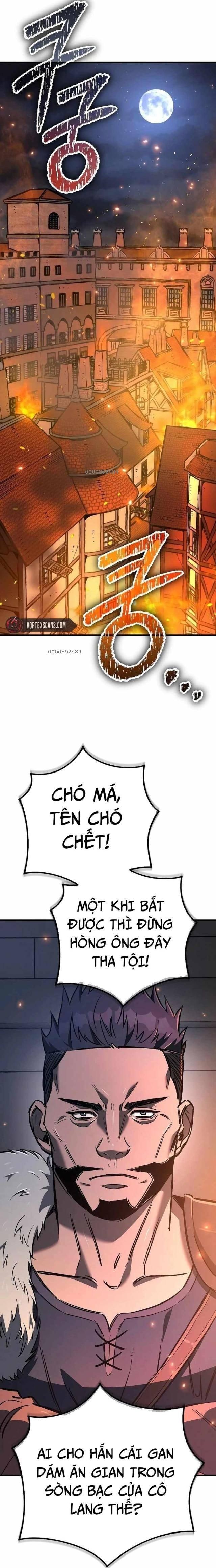 Hộ Vệ Điên Cuồng Trong Tiểu Thuyết Trung Cổ - Page 21