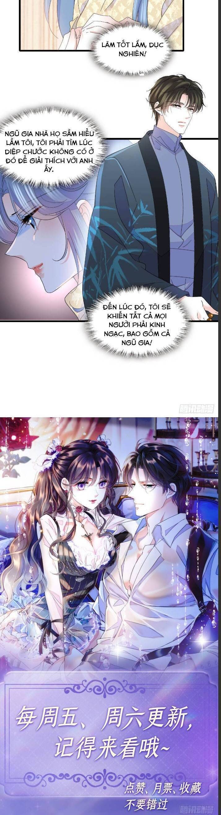 Thiên Kim Toàn Năng Bá Khí Ngút Trời - Page 13