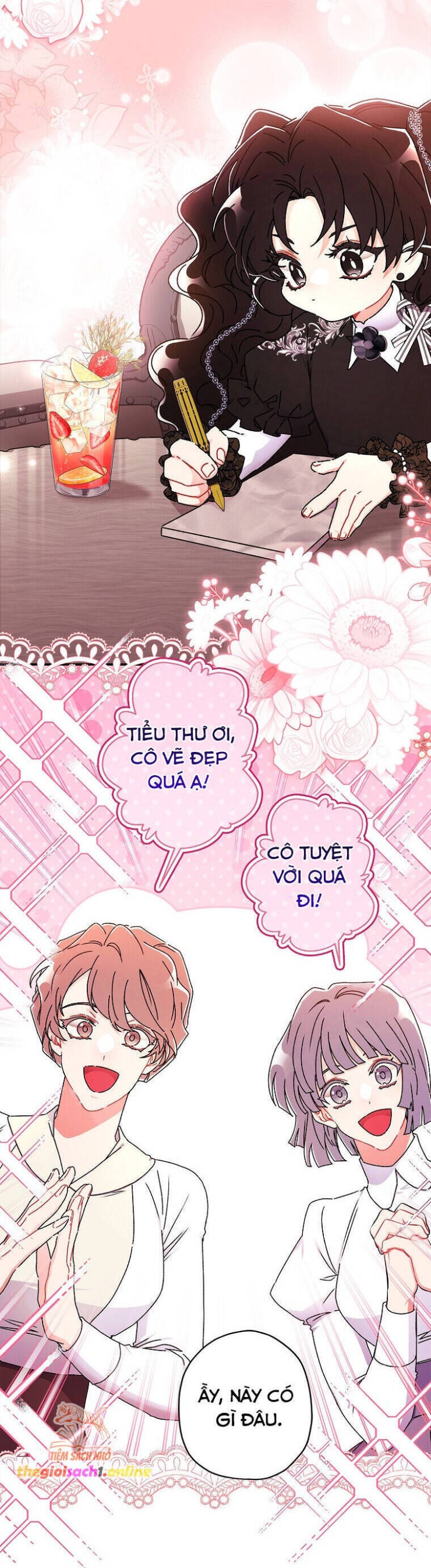 Ta Trở Thành Con Gái Nuôi Của Nam Chính - Page 18