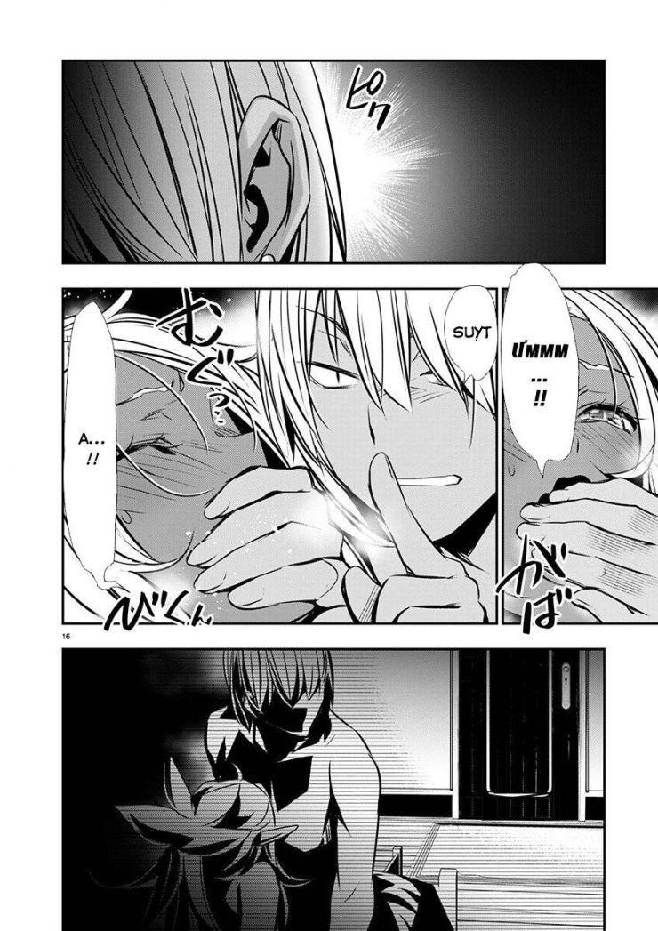 Isekai Ntr - Page 18