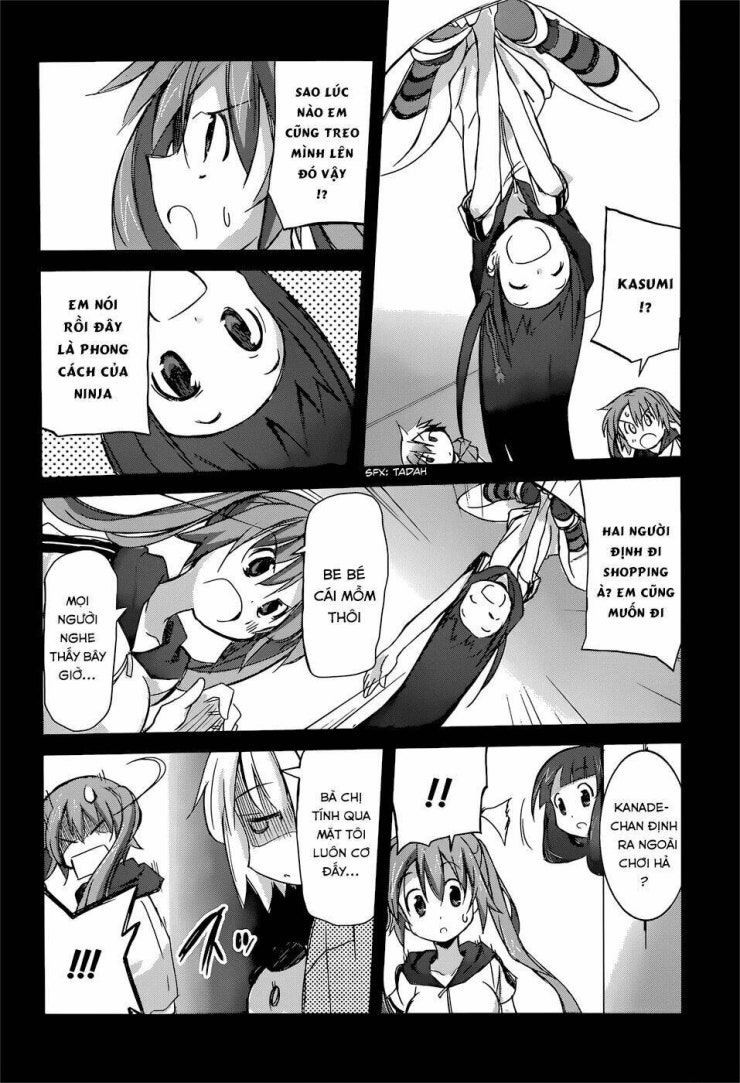 Valkyria Nainen Kikan - Page 6