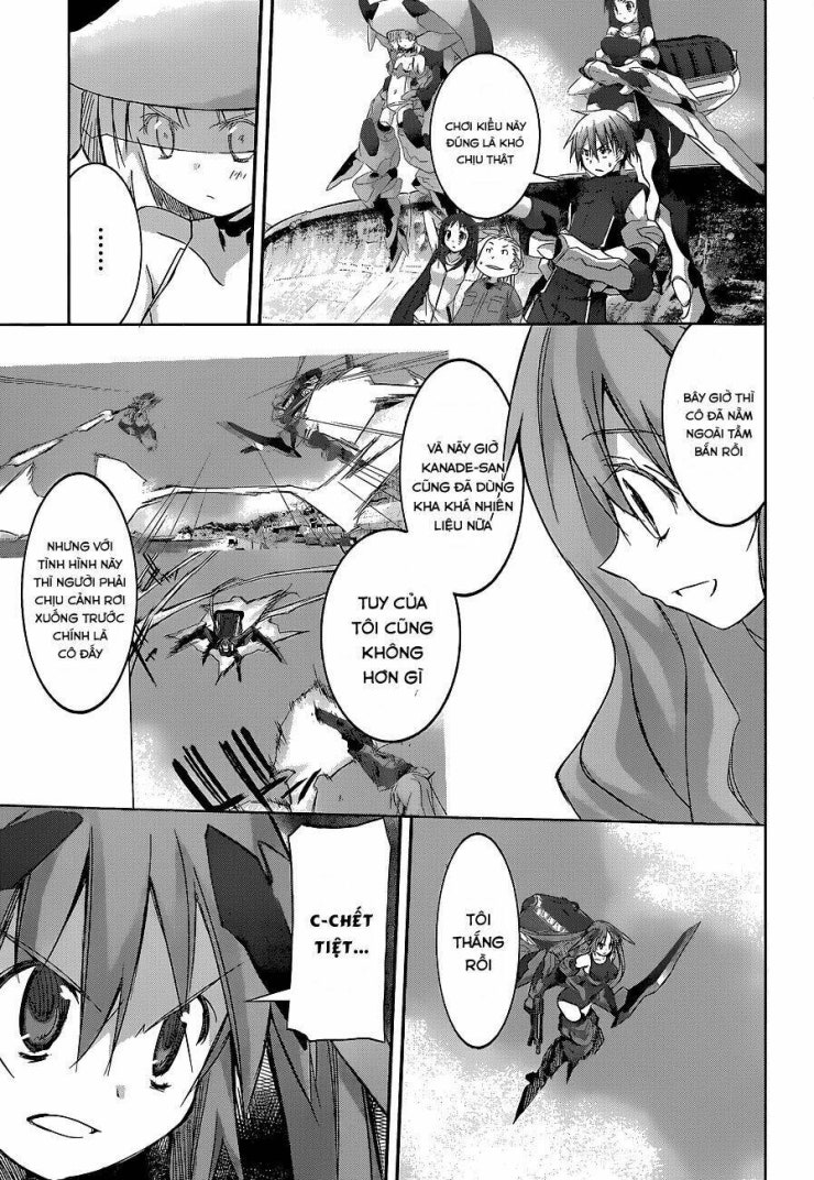 Valkyria Nainen Kikan - Page 9