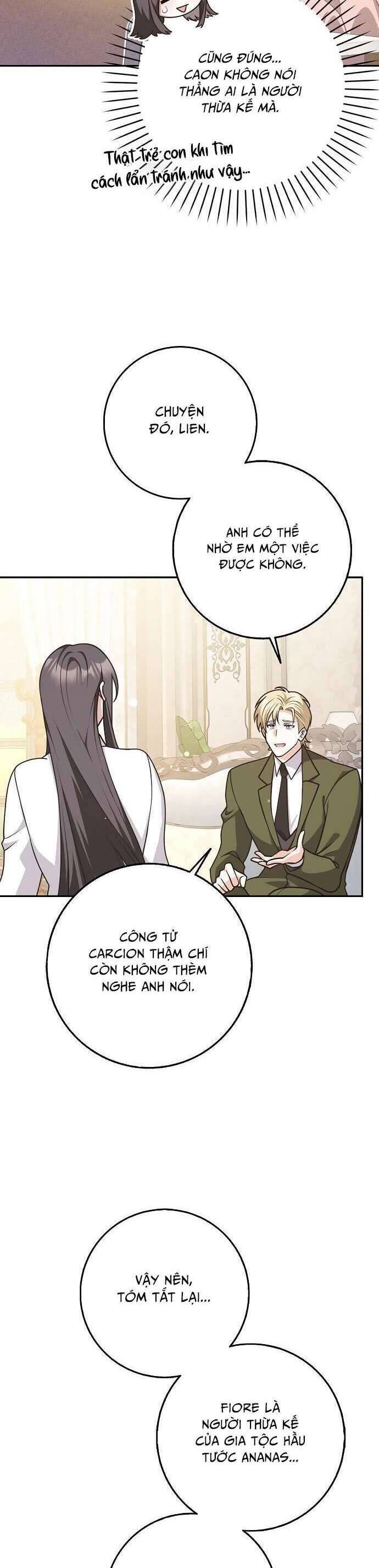 Bạn Bè Với Nhau Không Phải Vậy Đâu - Page 23