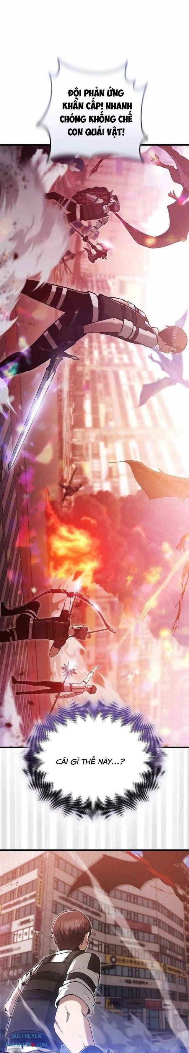 Cách Một Tử Linh Sư Cấp Thảm Họa Nghỉ Hưu - Page 34