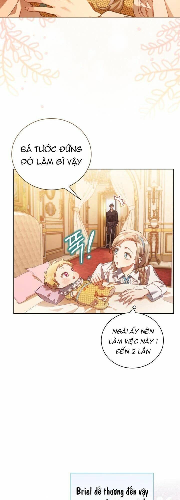 Nhật Ký Trông Trẻ - Page 48