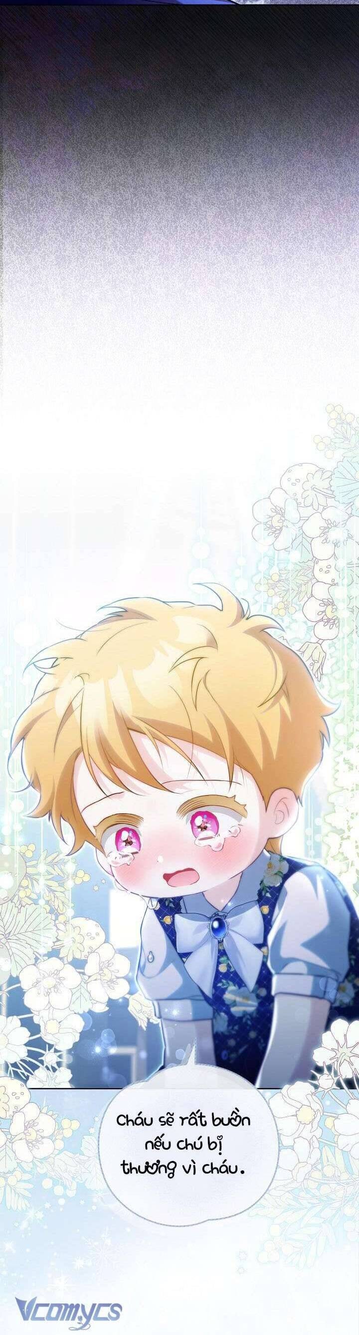 Nhật Ký Trông Trẻ - Page 22