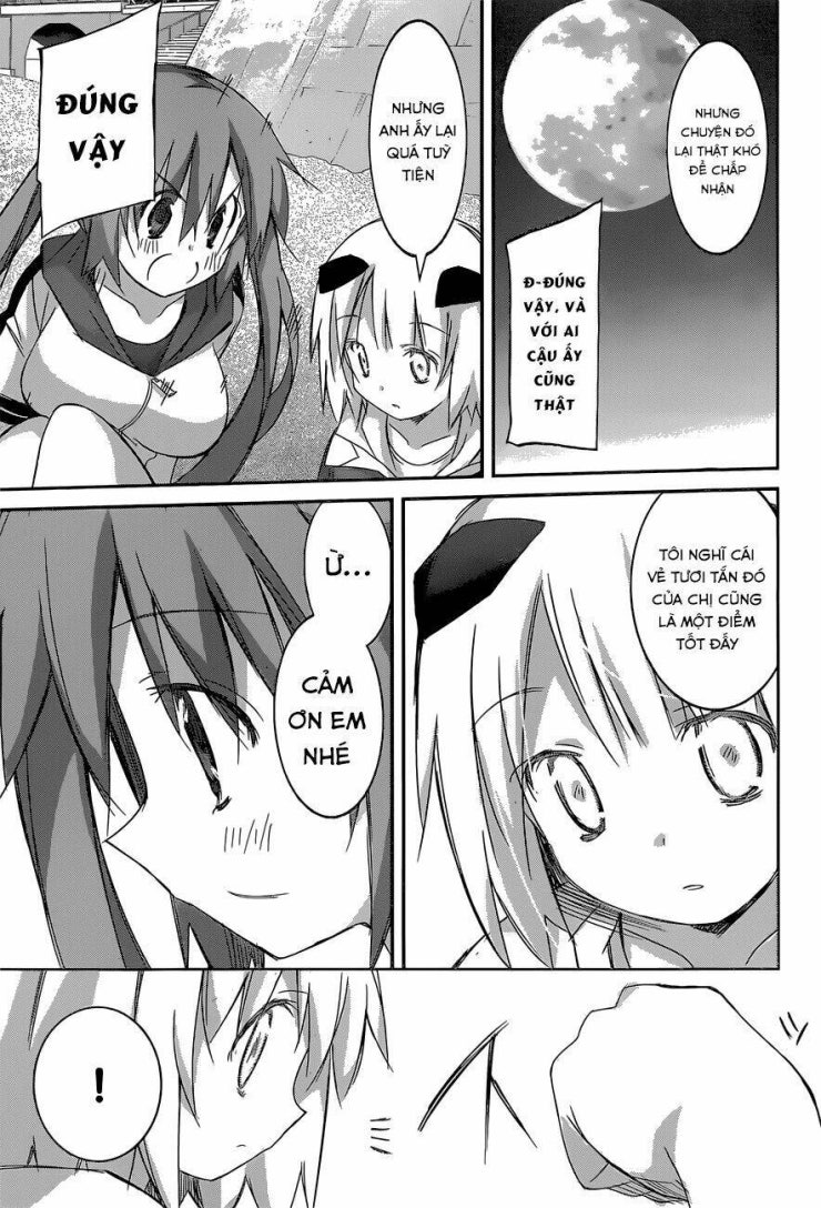 Valkyria Nainen Kikan - Page 21