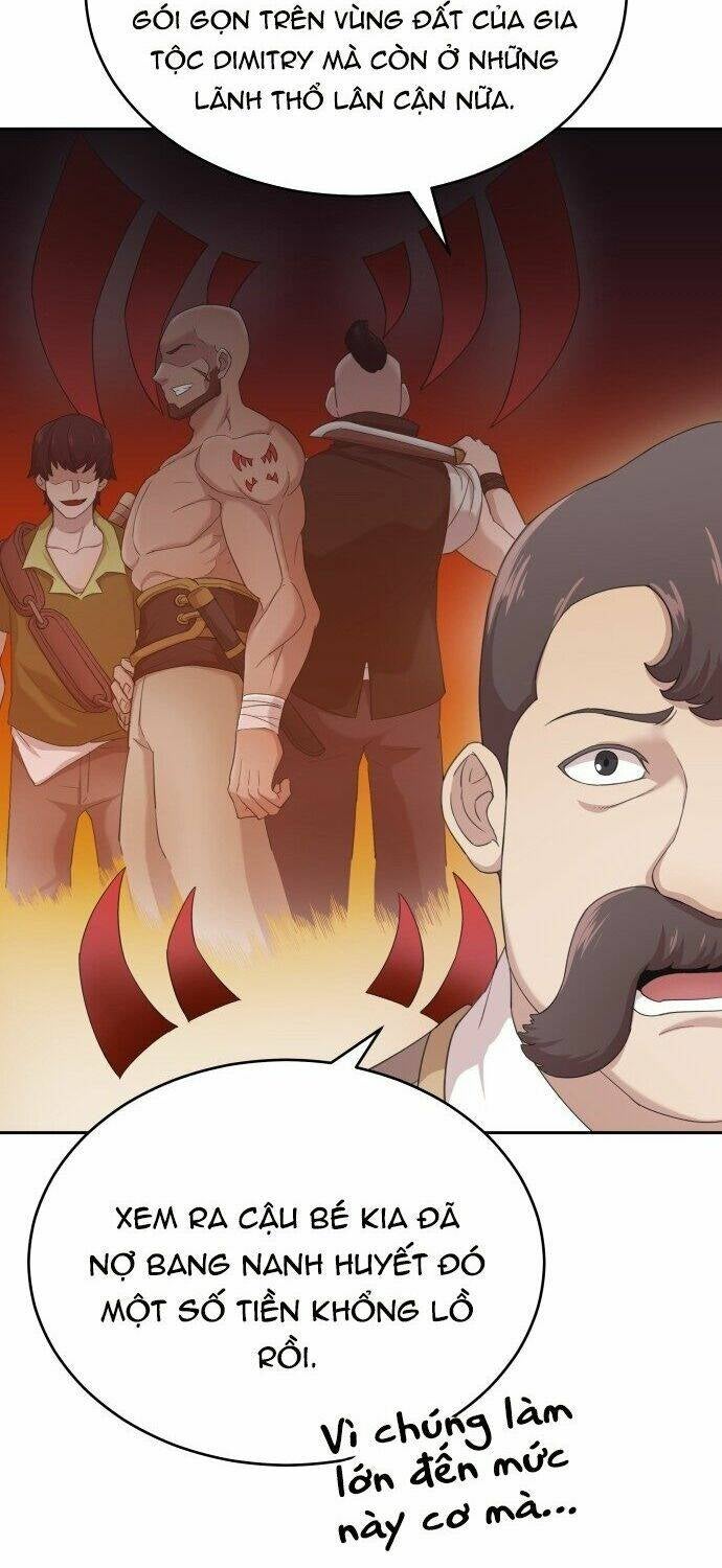 Thiên Quỷ Chẳng Sống Nổi Cuộc Đời Bình Thường - Page 39