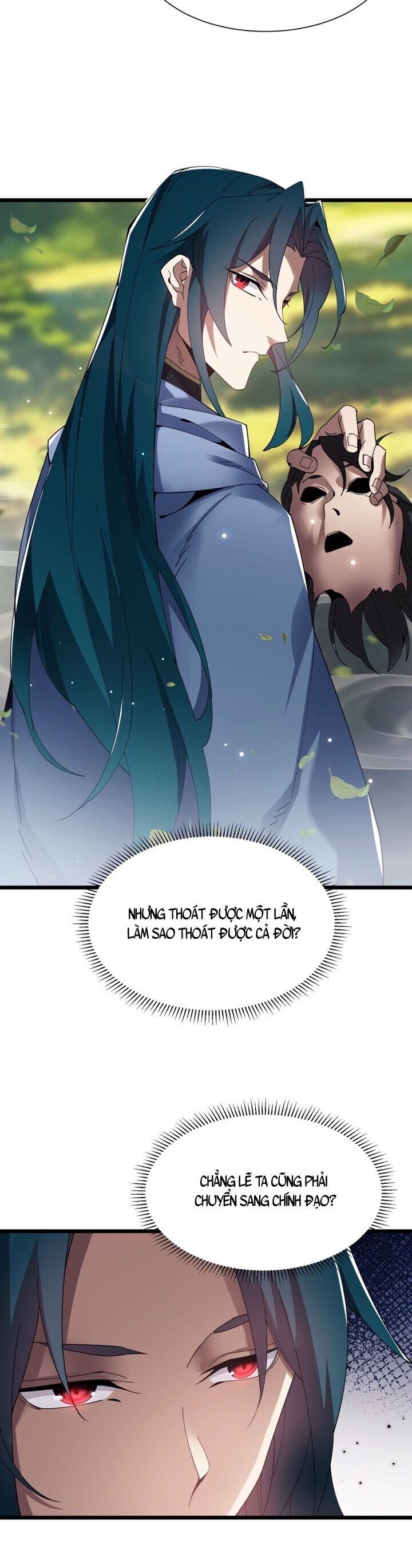 Trọng Sinh Ma Tu - Page 30