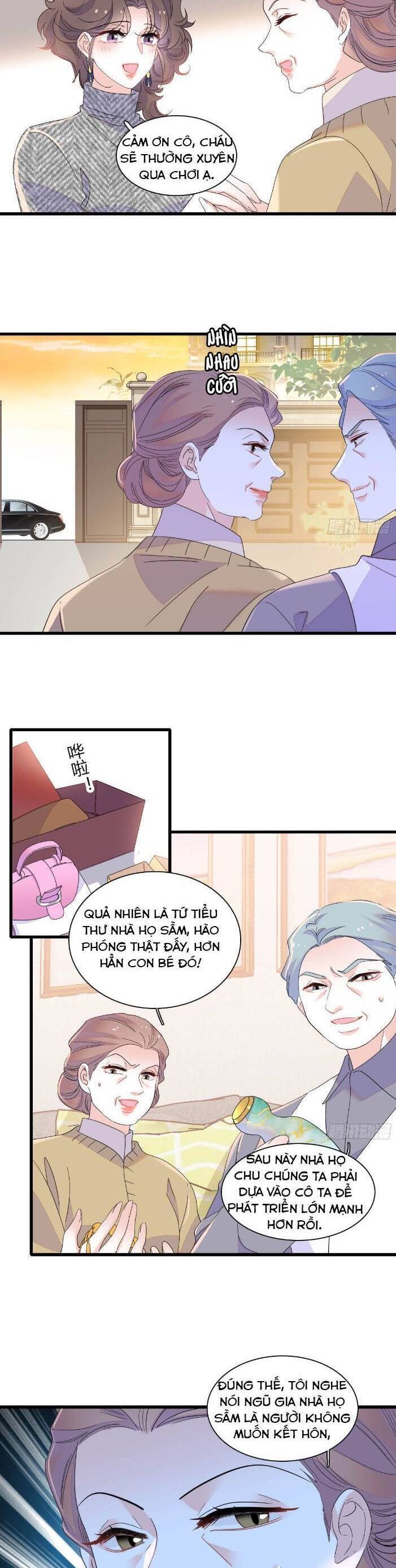 Thiên Kim Toàn Năng Bá Khí Ngút Trời - Page 6