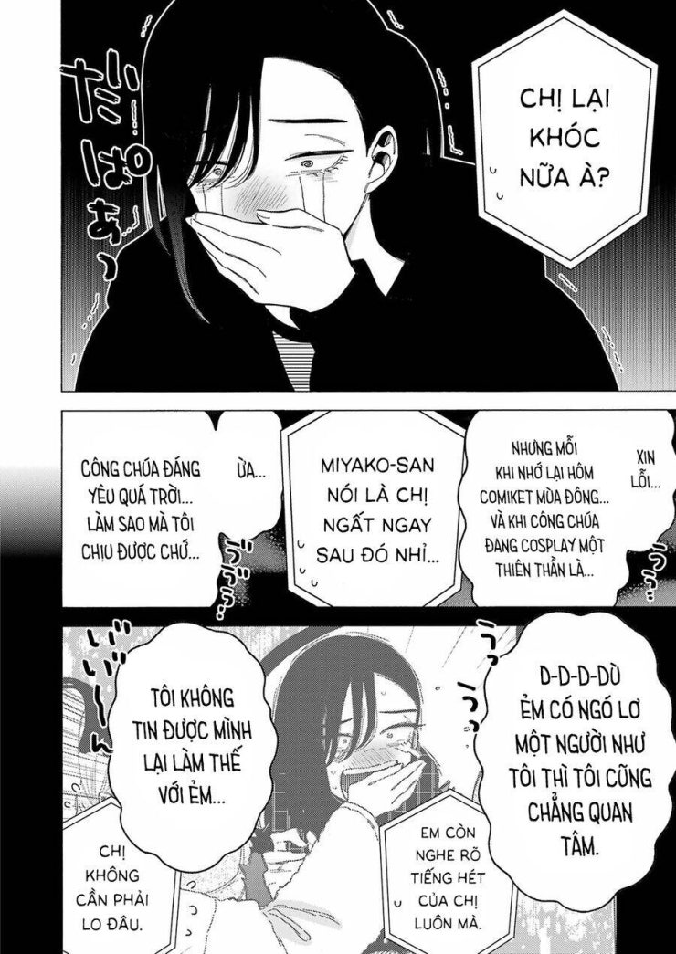 Nàng Nổi Loạn X Chàng Thợ May - Page 10