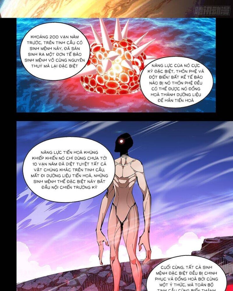 Mạt Thế Phàm Nhân - Page 10