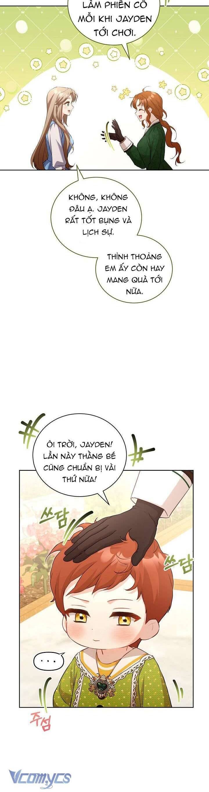 Nhật Ký Trông Trẻ - Page 31