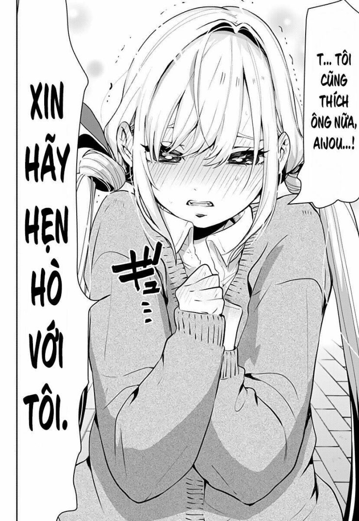 Kimi No Koto Ga Dai Dai Dai Dai Daisuki Na 100-ri No Kanojo - Page 38