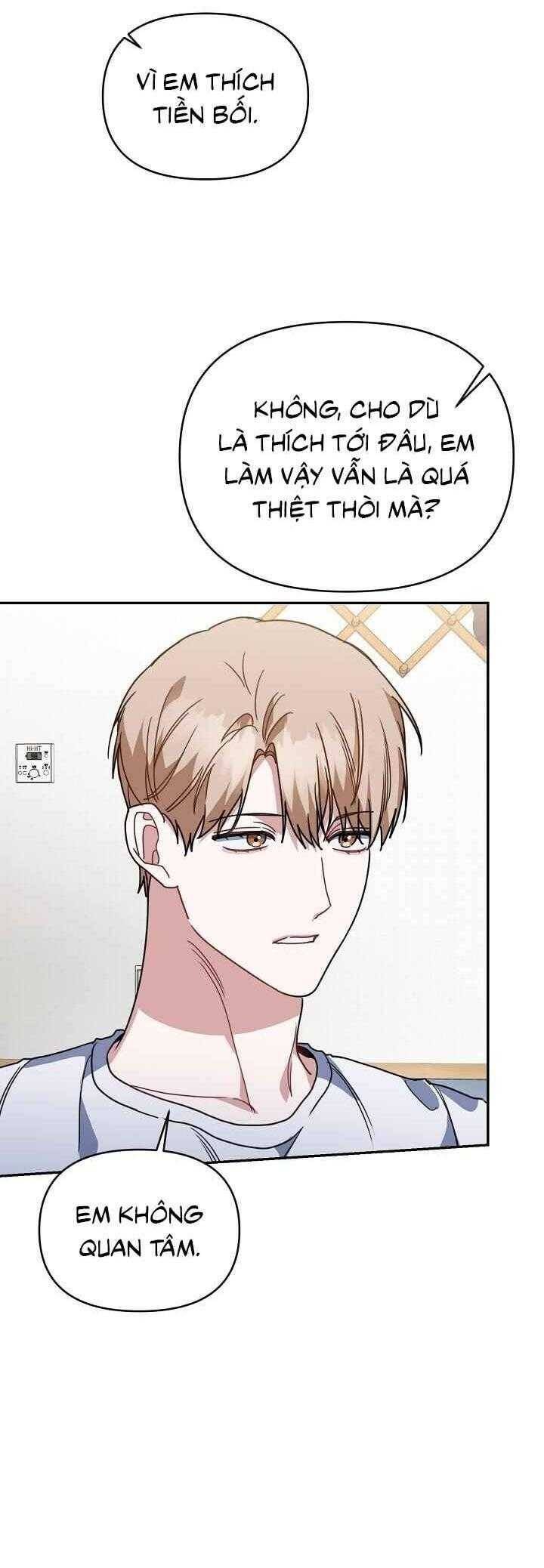 Khu Vực Chủ Nghĩa Tình Yêu - Page 25