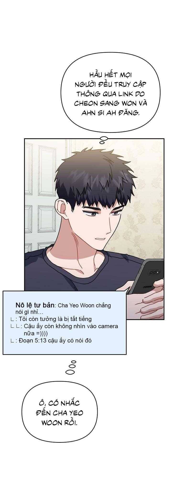 Khu Vực Chủ Nghĩa Tình Yêu - Page 5